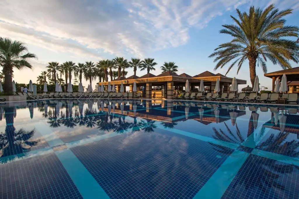 Crystal Tat Beach Golf Resort and Spa